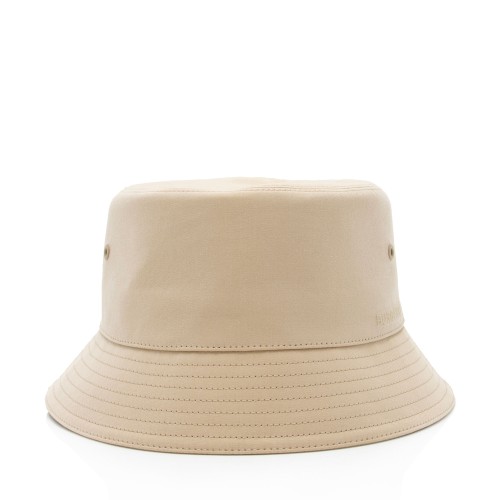 Burberry Cotton Bucket Hat - Size L