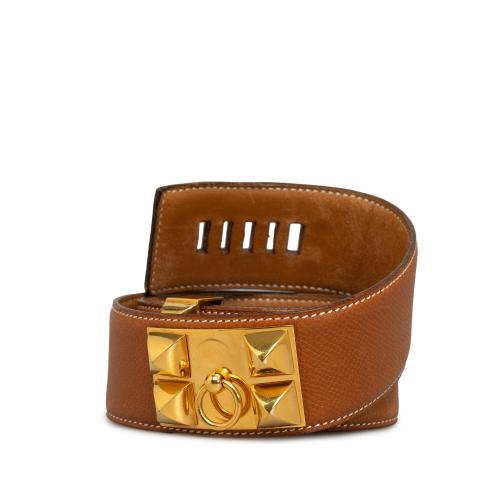 Hermes Collier de Chien Belt - 30 / 75