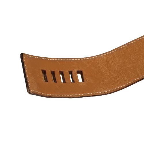 Hermes Collier de Chien Belt - 30 / 75