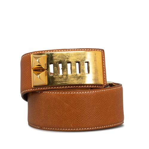 Hermes Collier de Chien Belt - 30 / 75