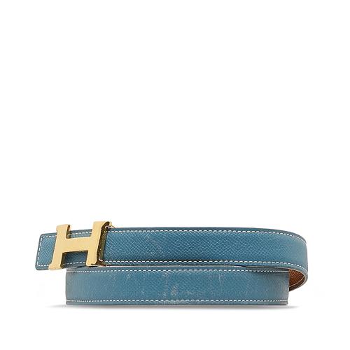 Hermes Constance Reversible Belt - 33 / 84