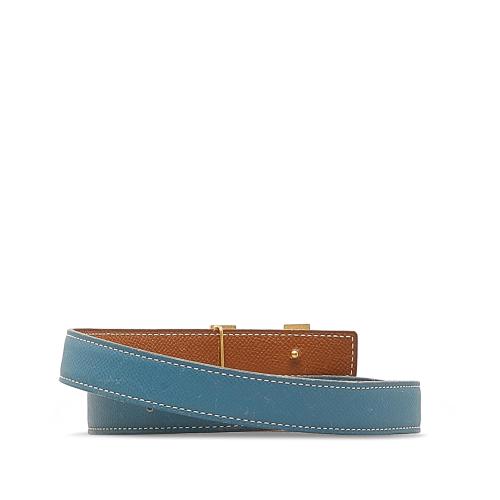 Hermes Constance Reversible Belt - 33 / 84