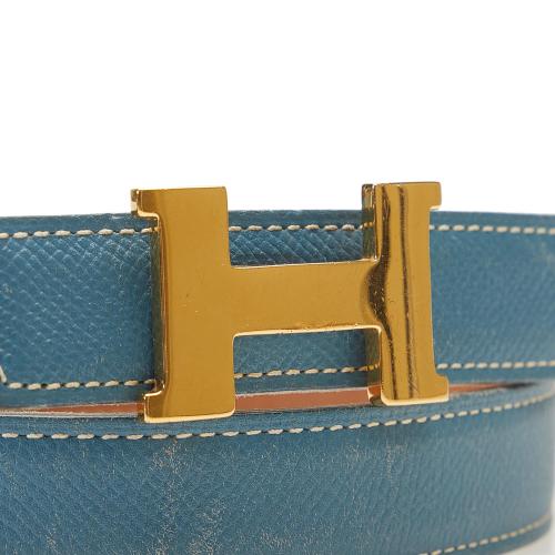 Hermes Constance Reversible Belt - 33 / 84