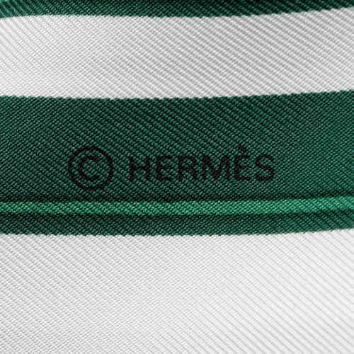 Hermes Silk Brides de Gala 90cm Scarf