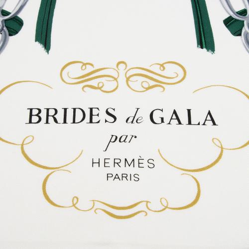 Hermes Silk Brides de Gala 90cm Scarf