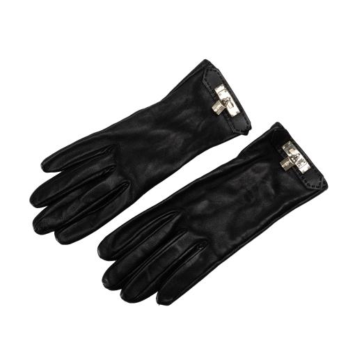 Hermes Soya Cadena Gloves