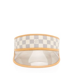 Louis Vuitton Damier Azur Sun Visor