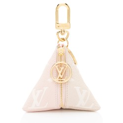 Louis Vuitton Empreinte Monogram Berlingot Key Pouch