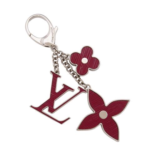 Louis Vuitton Fleur dEpi Key Ring