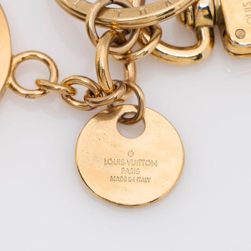 Louis Vuitton LV Circle Bag Charm