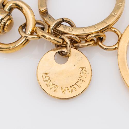 Louis Vuitton LV Circle Bag Charm