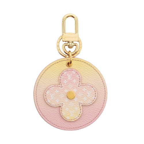 Louis Vuitton Limited Edition Giant Monogram Canvas By The Pool Bag Charm