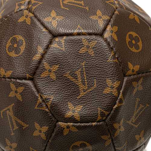 Louis Vuitton Monogram FIFA World Cup France Soccer Ball Louis Vuitton Accessories Bag Borrow or Steal