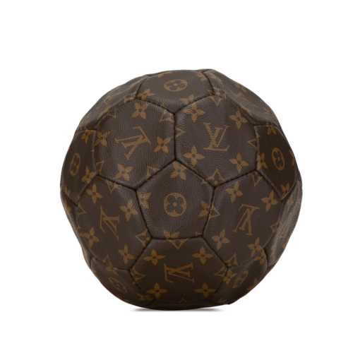 Louis Vuitton Monogram FIFA World Cup France Soccer Ball