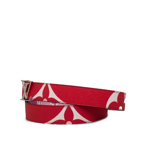 Louis Vuitton Monogram Giant Iconic Reversible Belt - 38 / 97