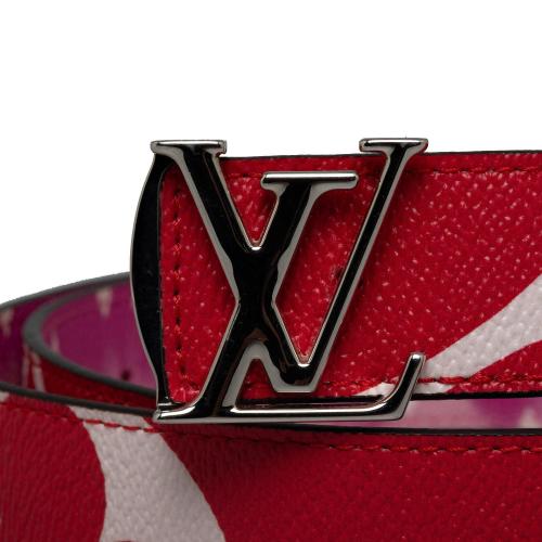 Louis Vuitton Monogram Giant Iconic Reversible Belt - 38 / 97