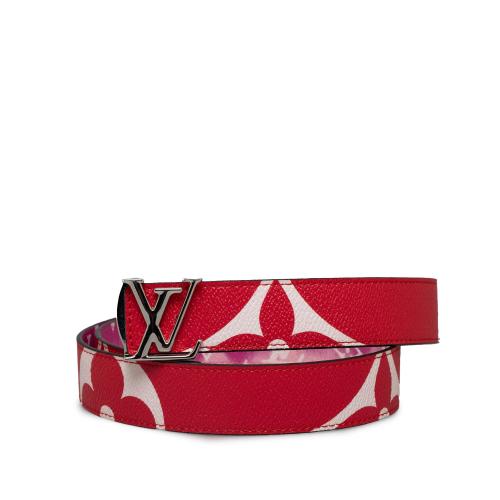 Louis Vuitton Monogram Giant Iconic Reversible Belt - 38 / 97