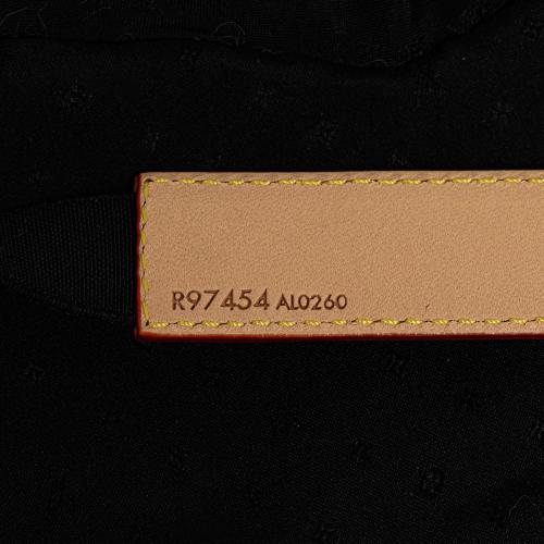 Louis Vuitton Monogram Mink Eye Mask