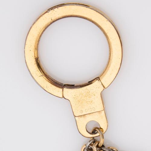 Louis Vuitton Pretty Charms Key Ring Holder