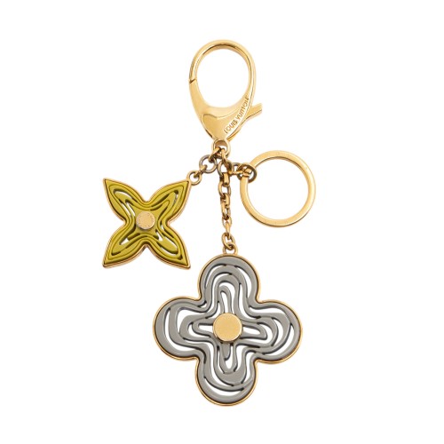 Louis Vuitton Resin Naif Bag Charm