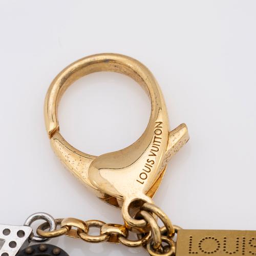 Louis Vuitton Tapage Key Ring