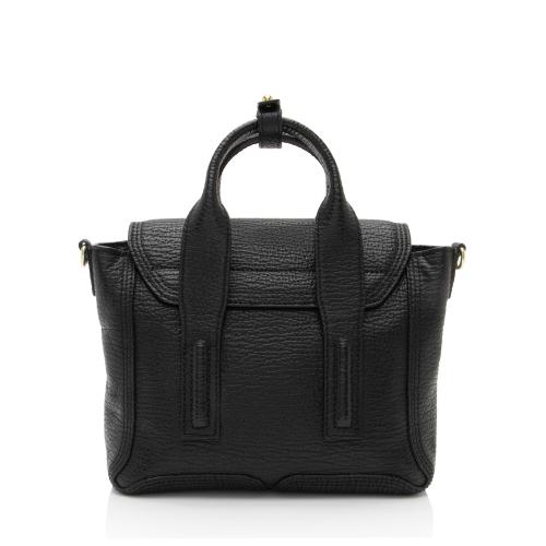 3.1 Phillip Lim Leather Pashli Mini Satchel