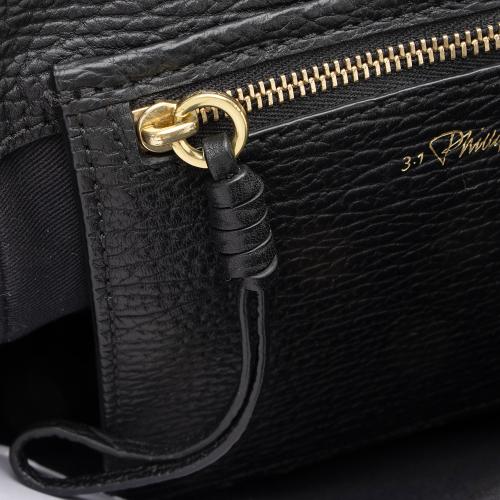 3.1 Phillip Lim Leather Pashli Mini Satchel