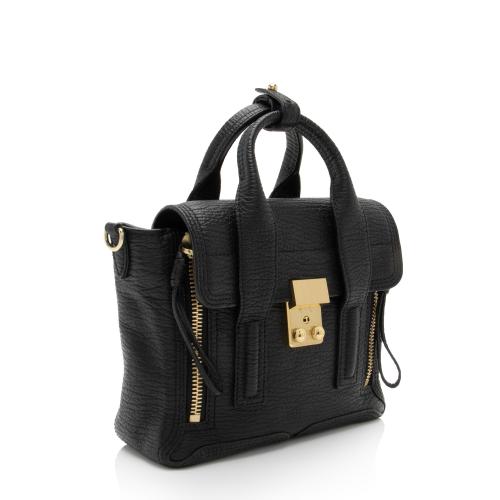 3.1 Phillip Lim Leather Pashli Mini Satchel