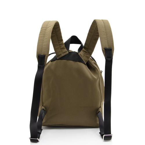 3.1 Phillip Lim Satin Pearl Eyelet Backpack