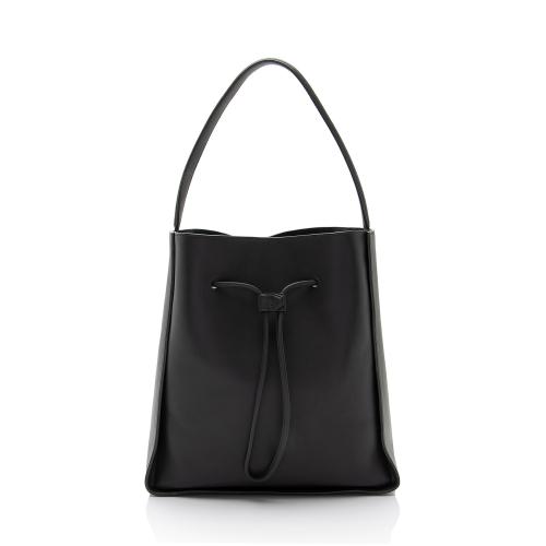 3.1 Phillip Lim Smooth Calfskin Soleil Large Bucket Bag