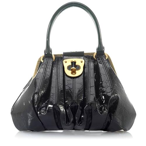 Alexander McQueen Elvie Satchel