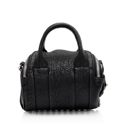 Alexander Wang Lambskin Rockie Baby Satchel