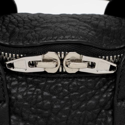 Alexander Wang Lambskin Rockie Baby Satchel