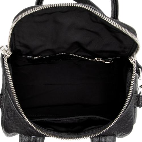 Alexander Wang Lambskin Rockie Baby Satchel