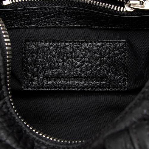 Alexander Wang Lambskin Rockie Baby Satchel