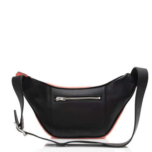 Alexander Wang Leather Neon Fanny Pack