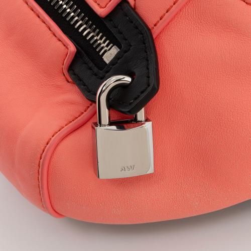 Alexander Wang Leather Neon Fanny Pack