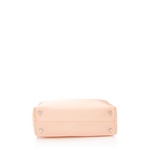 Alexander Wang Satin Crystal Heiress Medium Pouch