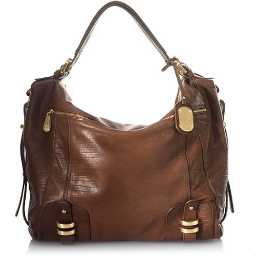 BCBGMAXAZRIA Rural Living Tejus Convertible Shoulder Handbag