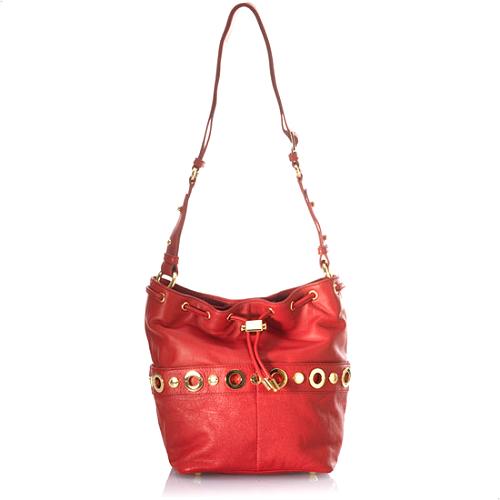 Badgley Mischka Erin Hobo Handbag