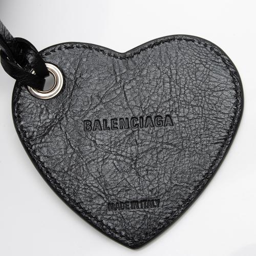 Balenciaga Agneau Le Cagole Small Shoulder Bag