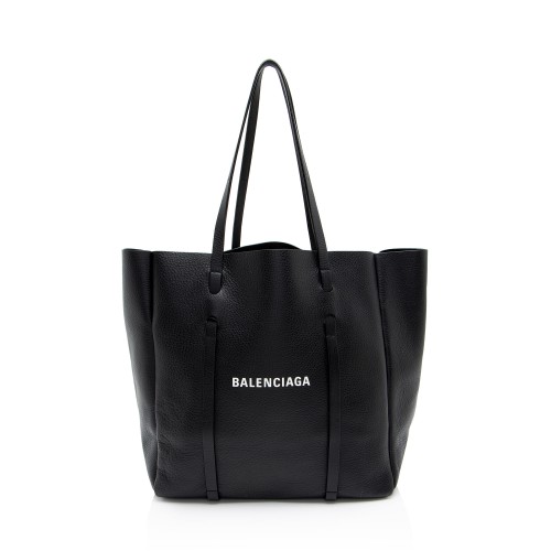 Balenciaga Calfskin Everyday Small Tote