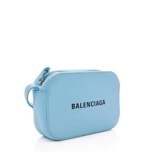 Balenciaga Calfskin Everyday XS Camera Bag