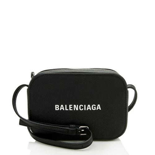 Balenciaga Calfskin Everyday XS Shoulder Bag