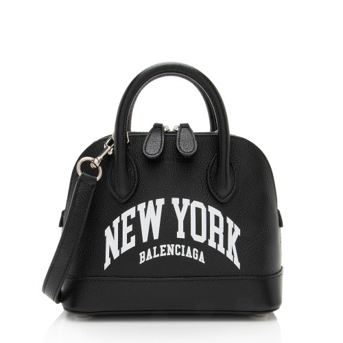 Balenciaga Calfskin New York Ville XXS Satchel