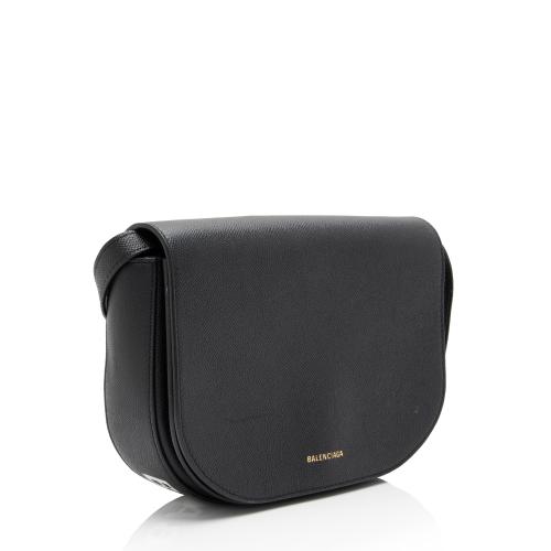 Balenciaga Calfskin S Ville Day Small Shoulder Bag