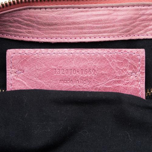 Balenciaga Chevre Work Satchel - FINAL SALE