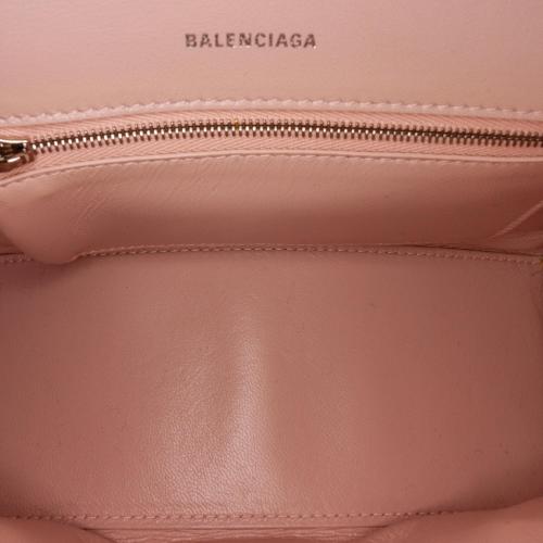 Balenciaga Hourglass S Satchel