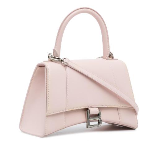 Balenciaga Hourglass S Satchel