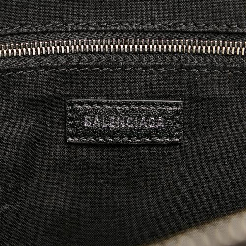 Balenciaga Large Canvas BB Tote